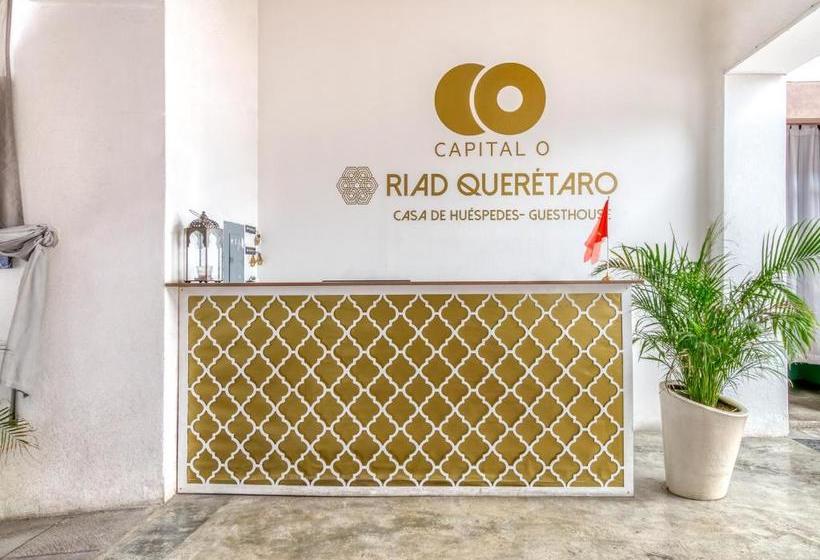 Capital O Riad Querétaro