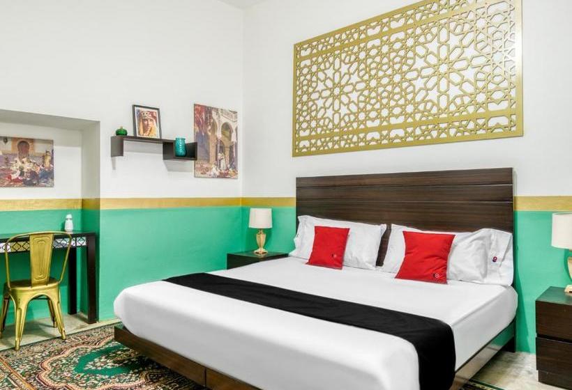 Capital O Riad Querétaro