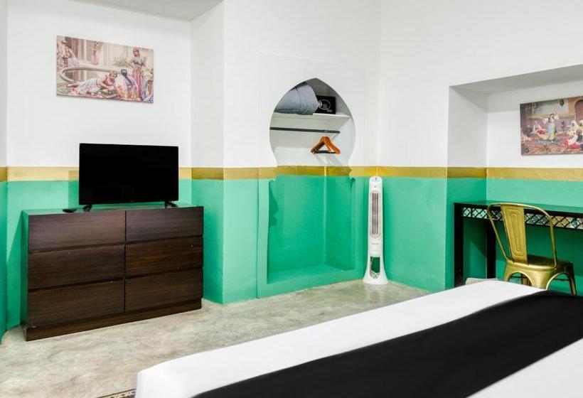 Capital O Riad Querétaro