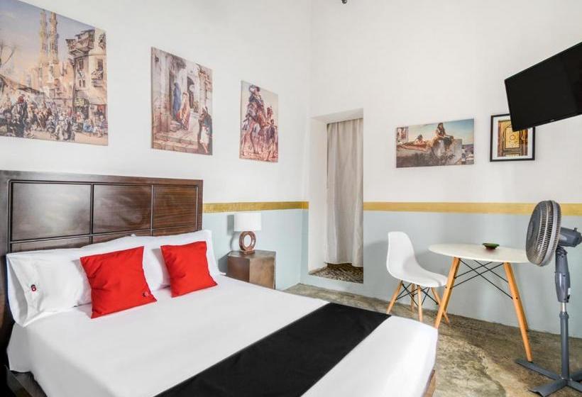 Capital O Riad Querétaro