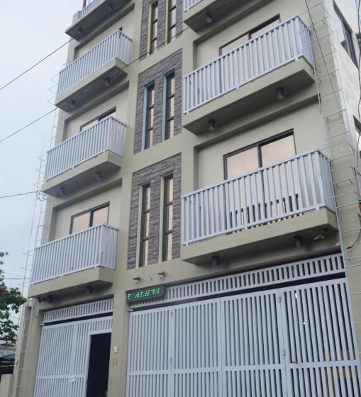 فندق صغير Alicia Apartment