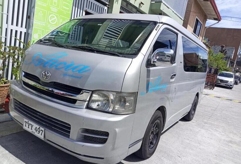 فندق صغير Alicia Apartment