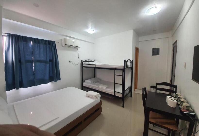 فندق صغير Alicia Apartment