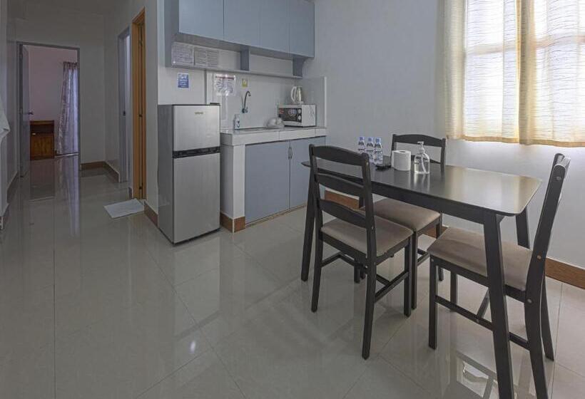 فندق صغير Alicia Apartment