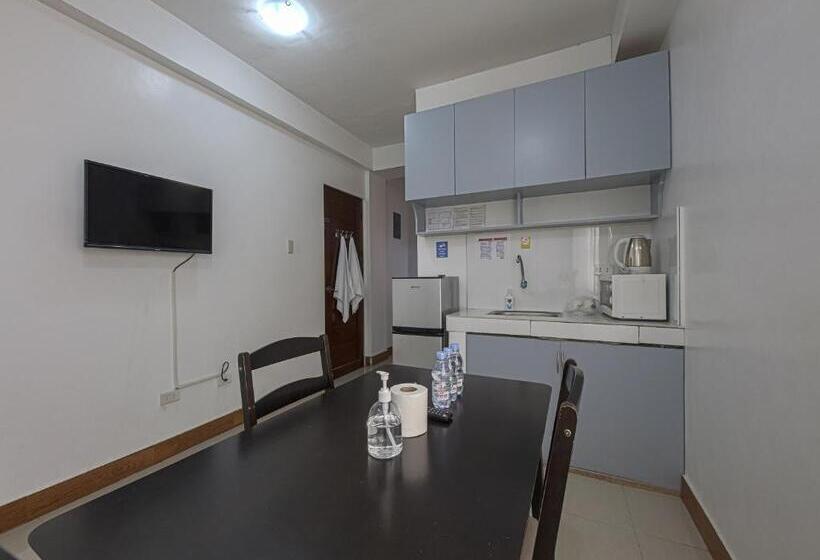 فندق صغير Alicia Apartment