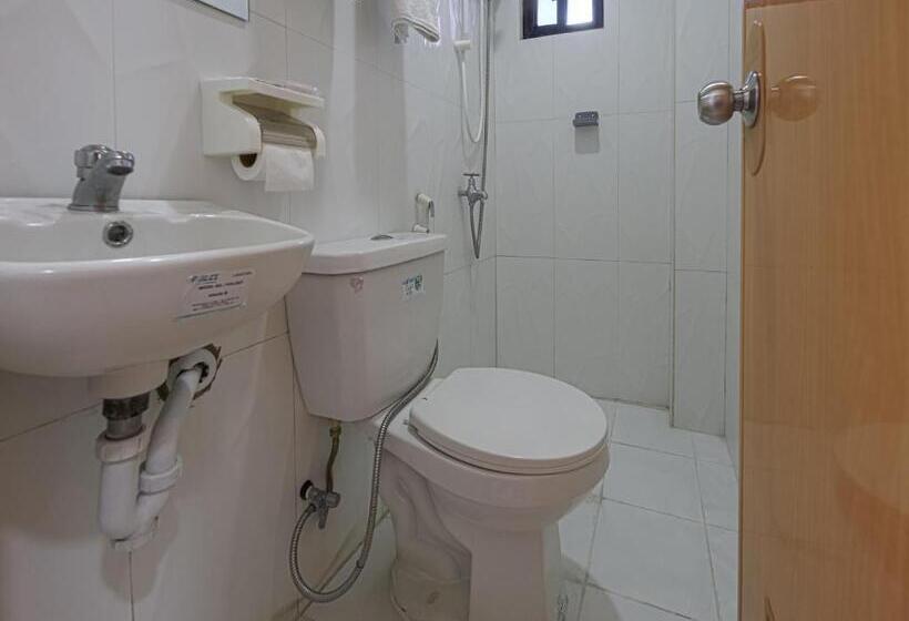 فندق صغير Alicia Apartment