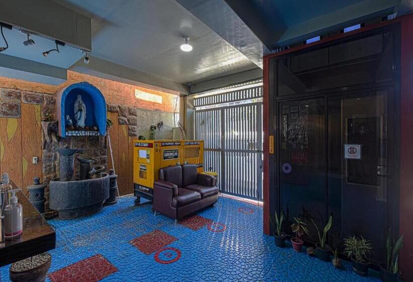 فندق صغير Alicia Apartment