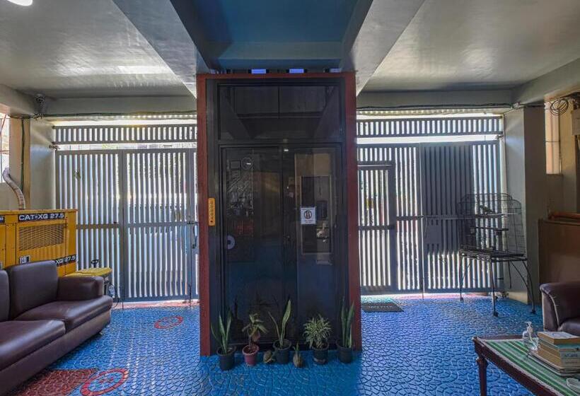 فندق صغير Alicia Apartment