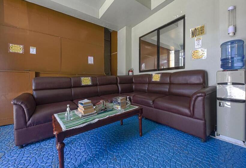 فندق صغير Alicia Apartment