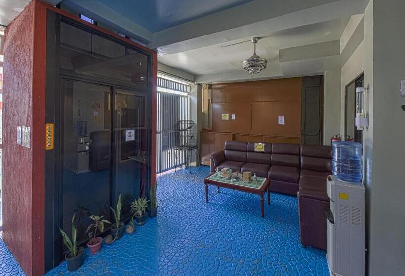 فندق صغير Alicia Apartment