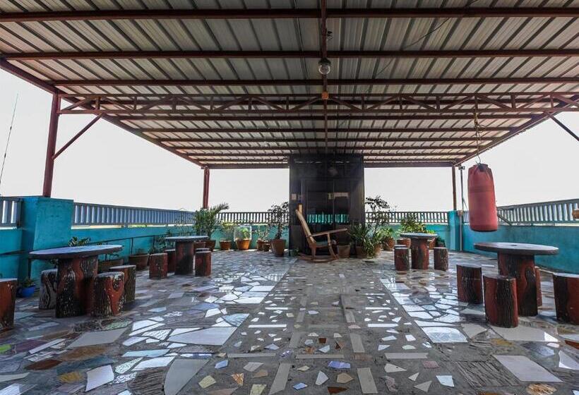 فندق صغير Alicia Apartment