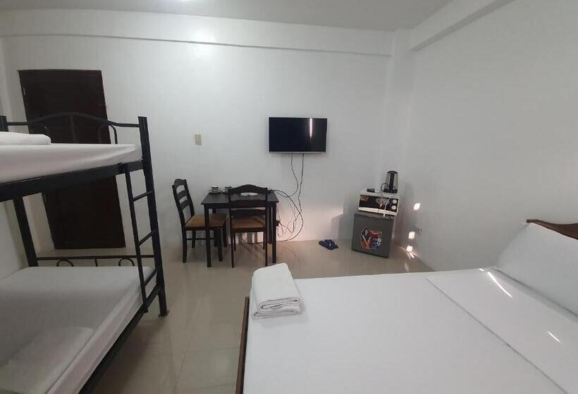 فندق صغير Alicia Apartment