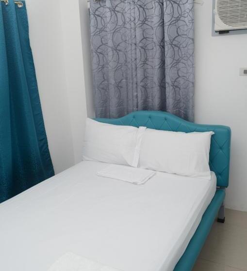 فندق صغير Alicia Apartment