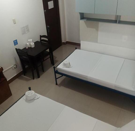 فندق صغير Alicia Apartment