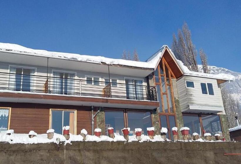 הוסטל Hostal Los Teros