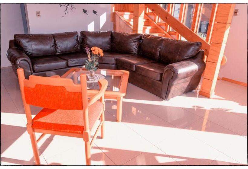 הוסטל Hostal Los Teros