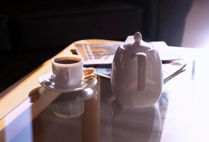 הוסטל Hostal Los Teros