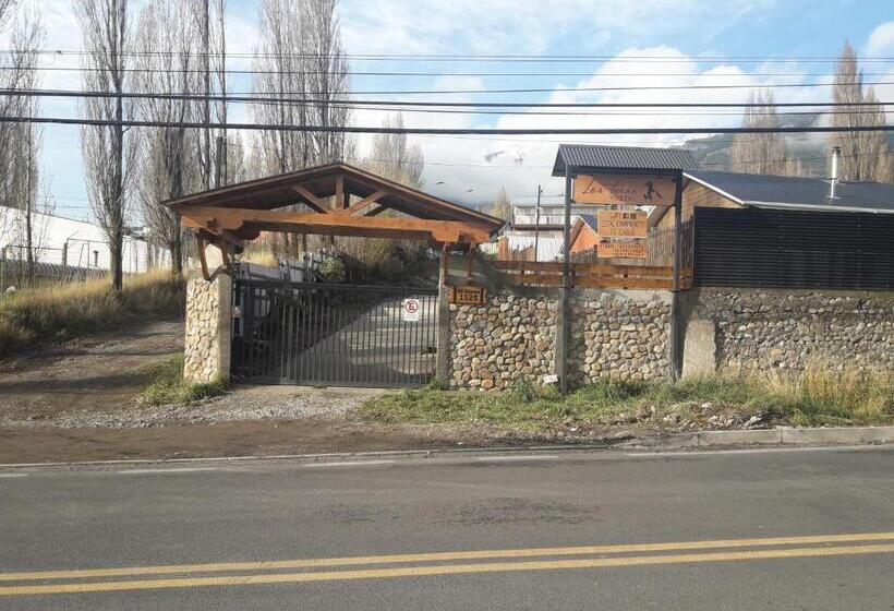 הוסטל Hostal Los Teros