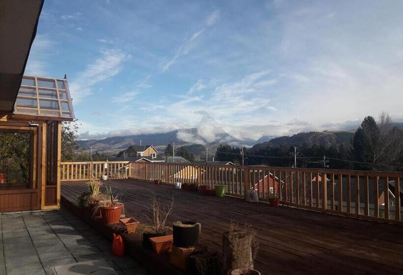 הוסטל Hostal Los Teros