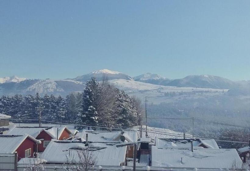 הוסטל Hostal Los Teros