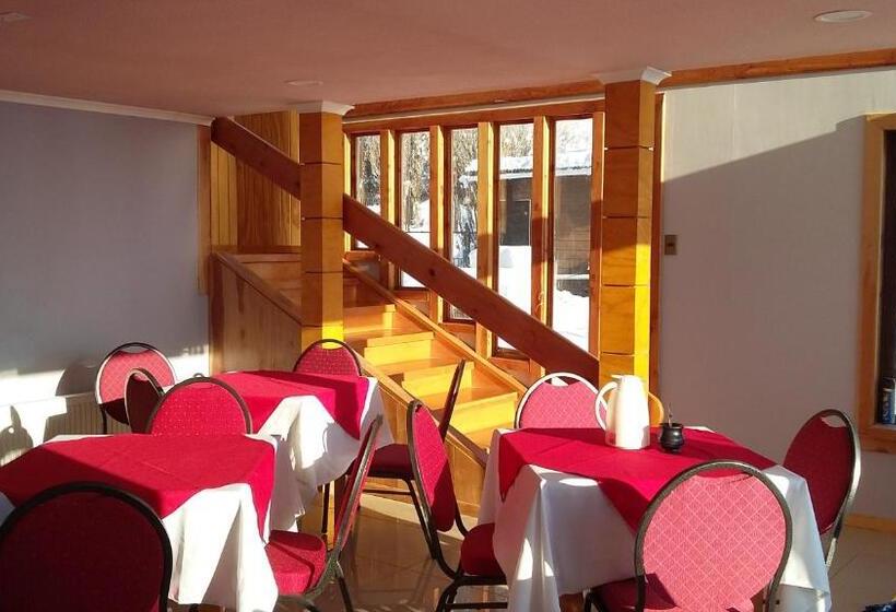 הוסטל Hostal Los Teros