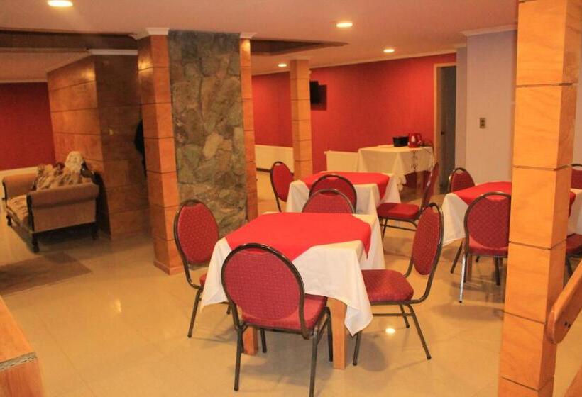 הוסטל Hostal Los Teros