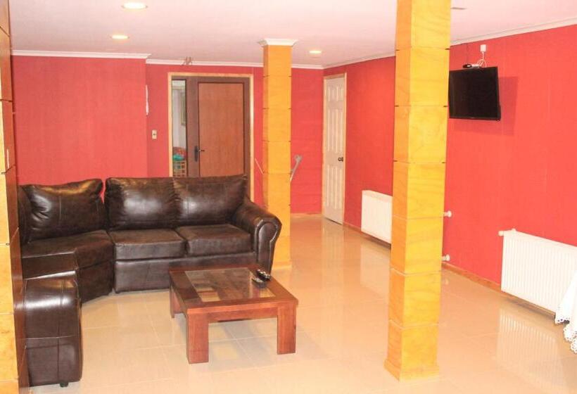 הוסטל Hostal Los Teros