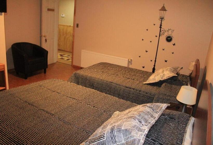 הוסטל Hostal Los Teros