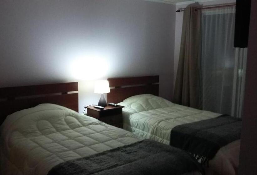 הוסטל Hostal Los Teros