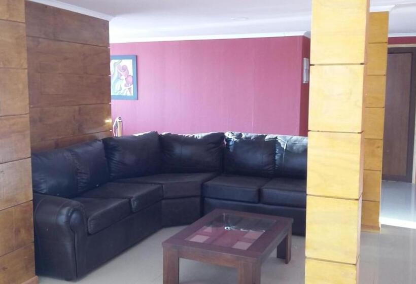 הוסטל Hostal Los Teros