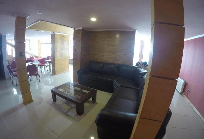 旅馆 Hostal Los Teros