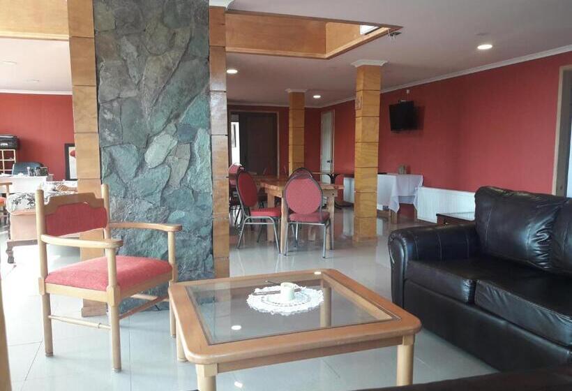 호스텔 Hostal Los Teros