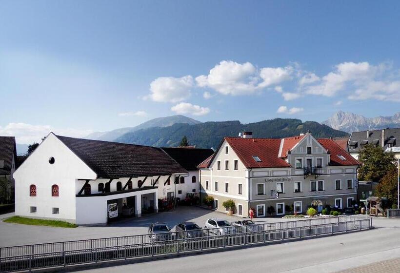 فندق صغير Landgasthof Buchner