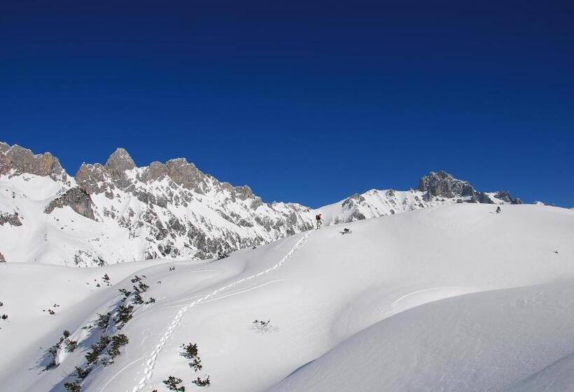 فندق صغير Landgasthof Buchner