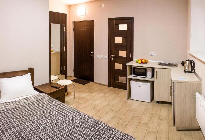 Apart Hotel Smart Studio