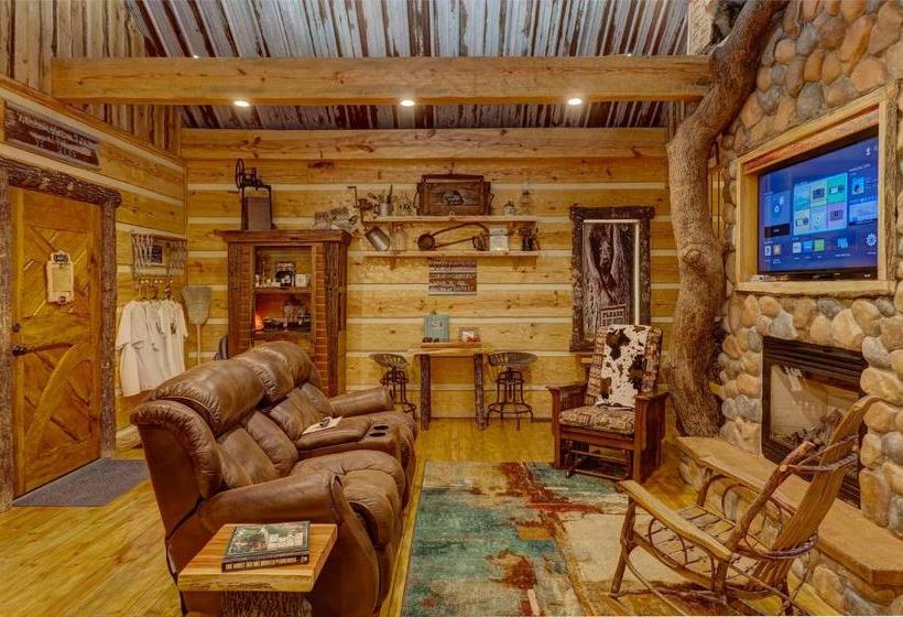 تختخواب و صبحانه Fox Pass Cabins