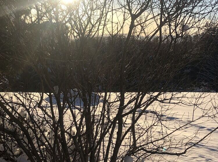 مبيت وإفطار High Hill Inn