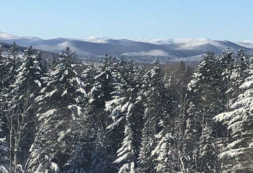 مبيت وإفطار High Hill Inn