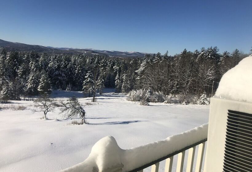 مبيت وإفطار High Hill Inn