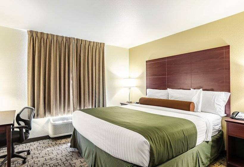 Cobblestone Hotel & Suites - Gering/scottsbluff