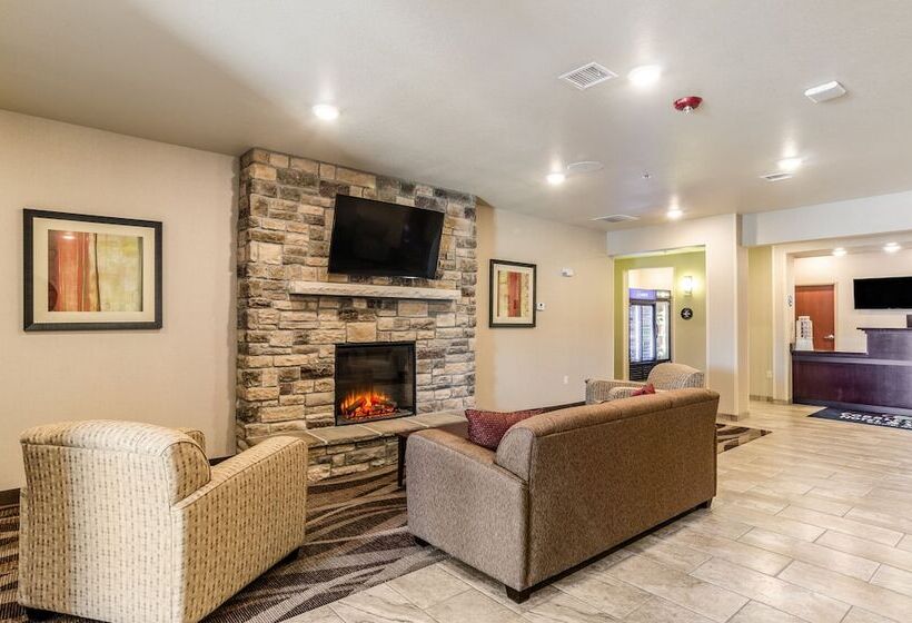 Cobblestone Hotel & Suites - Gering/scottsbluff