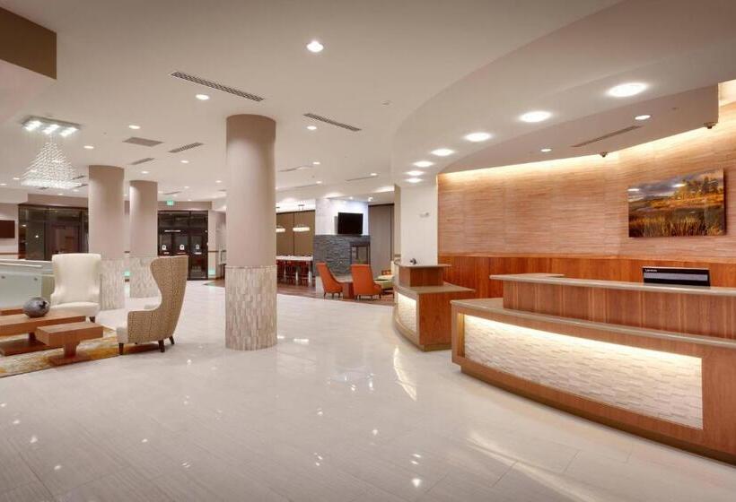 هتل Residence Inn By Marriott Flagstaff