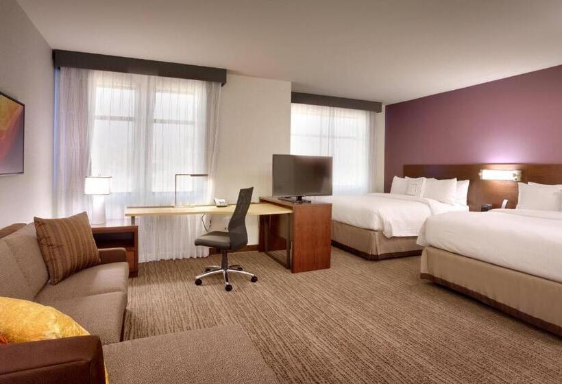 هتل Residence Inn By Marriott Flagstaff