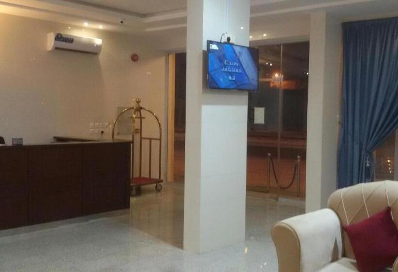 Luluat Najd Hotel Apartments