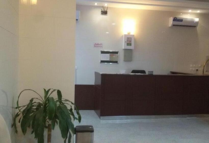 Luluat Najd Hotel Apartments