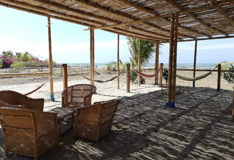 ペンション Bungalows Caleta Grau