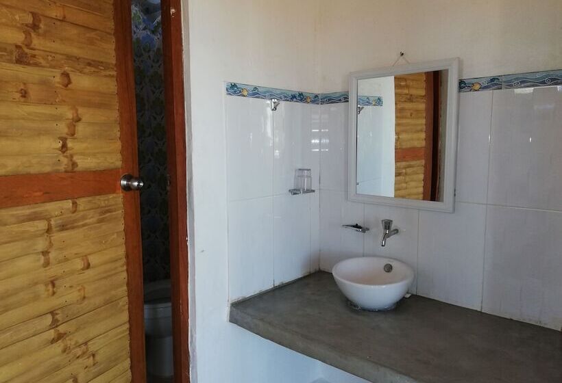 ペンション Bungalows Caleta Grau