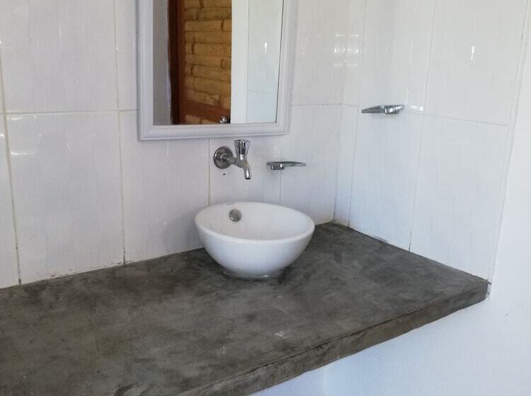 بنسيون Bungalows Caleta Grau