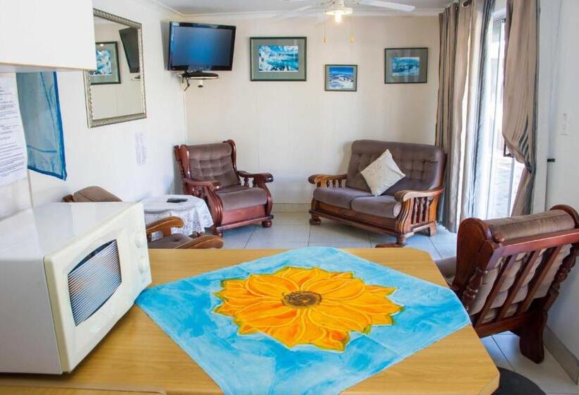 פנסיון De Helling Self Catering