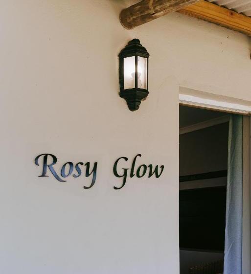 بنسيون Dennehof Farm Guesthouse